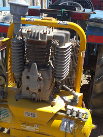 Compressore per trattore