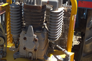 Compressore per trattore