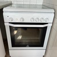 Cucina e forno a gas