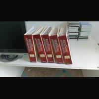 Collana corso di restauro -antiquariato