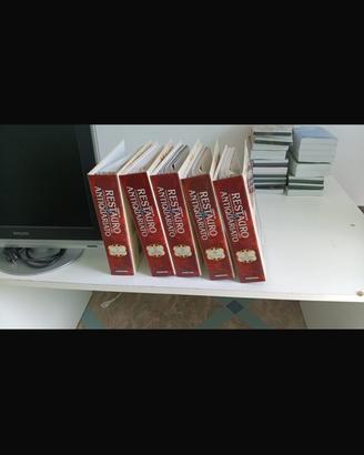 Collana corso di restauro -antiquariato