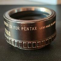 Rexar Auto TELE CONVERTER 2X Pentax