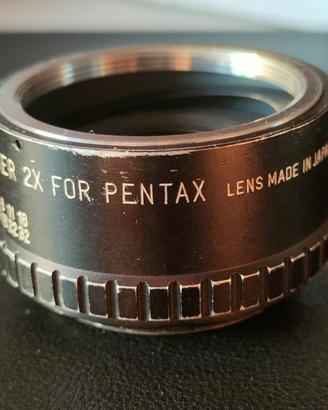 Rexar Auto TELE CONVERTER 2X Pentax