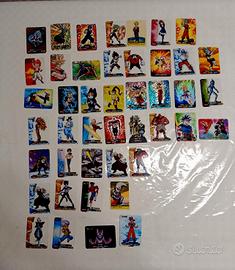 carte dragonball