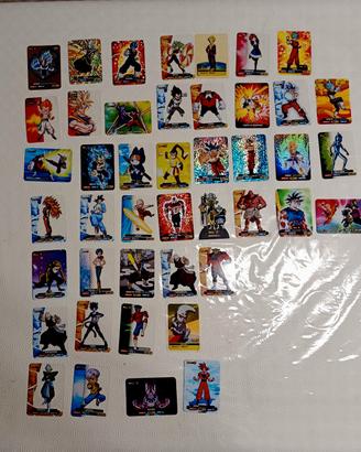 carte dragonball