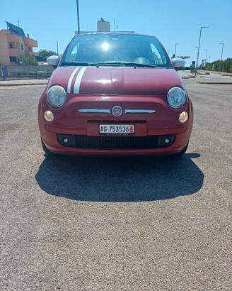 fiat 500 1.4 sport 