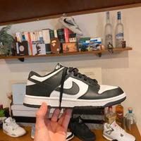 Nike Dunk Low Retro White Black Pand  EU43