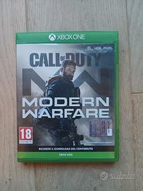 call of duty modern warfare (2019) 