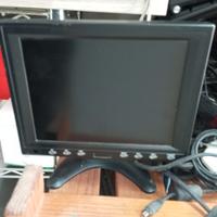 monitor TV 7 pollici