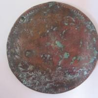 Moneta antica Regno d'Italia 10 centesimi Vittorio