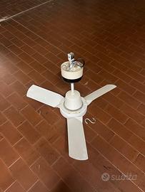 Ventilatore da soffitto