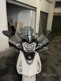 Scooter  Symphony 125