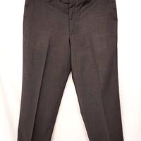 Pantaloni Angelico in pura lana vergine taglia 52