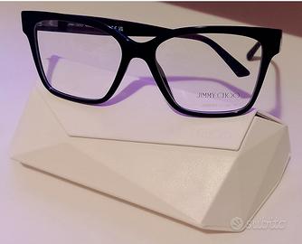 Occhiali da vista jimmy choo originali
