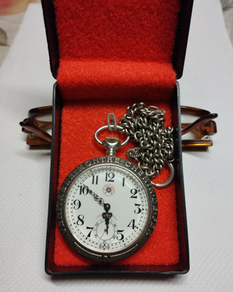 Orologio da tasca Wille Freres