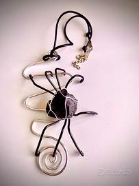 Collana particolare pezzo unico