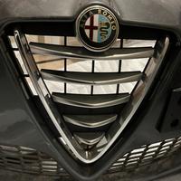 Paraurti Giulietta completo