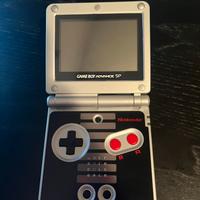 Gameboy advance sp e Super Card SD