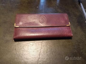 PORTAFOGLIO CARTIER