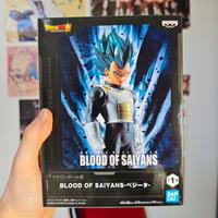 Vegeta Blood of Saiyans Figure
