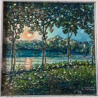 Tremonto sull'isoletta