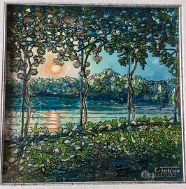 Tremonto sull'isoletta