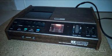 HARMAN KARDON CAD 5 CASSETTE DECK HI-FI

originale
