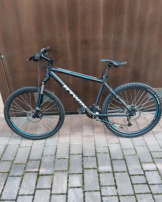 bicicletta ruote diametro 26