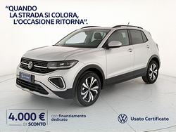 Volkswagen T-Cross 1.0 tsi edition plus 95cv
