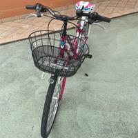 Bicicletta per bambina