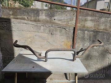 baffo anteriore toyota BJ 40-42