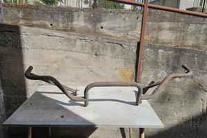 baffo anteriore toyota BJ 40-42