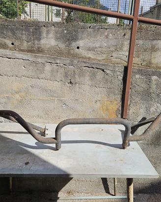 baffo anteriore toyota BJ 40-42