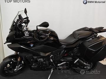 BMW S 1000 XR Triple Black Abs my21