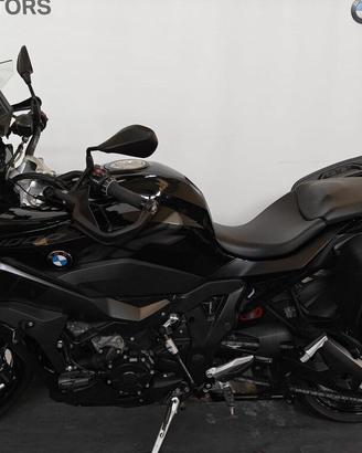 BMW S 1000 XR Triple Black Abs my21
