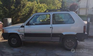 FIAT Panda 4x4 1ª serie 141 - 1997