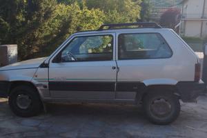 FIAT Panda 4x4 1ª serie 141 - 1997