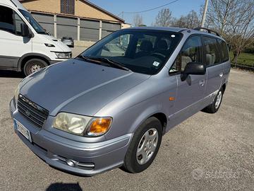 HYUNDAI Trajet 2.0 CRDi TD 16V GLS Premium senza