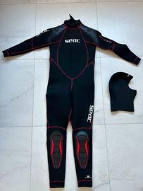 Alfa 5.0 muta uomo Seac