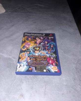 I Cavalieri dello Zodiaco:Hades PS2 Italiano