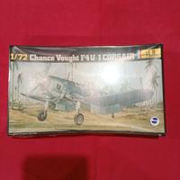 1/72 Chance Vought F4U-1 CORSAIR modello Heller
