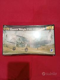 1/72 Chance Vought F4U-1 CORSAIR modello Heller