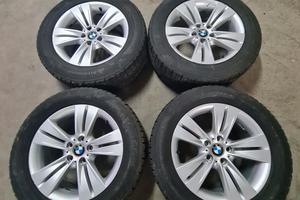 kit completo bmw x5 255/55 r18 lt6053