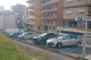 Centro paese, vista vallata e servizi sotto casa