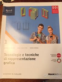 Tecnologie e tecniche di rappr.graf. 9788823380110