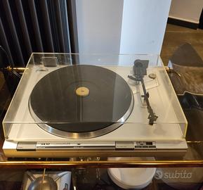 Giradischi AKAI AP D2 Turnable vintage anni 80