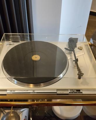 Giradischi AKAI AP D2 Turnable vintage anni 80