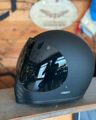Casco DMD Seventyseven black matt