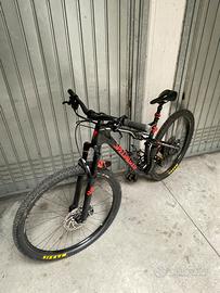 MTB Specialized 29” carbonio taglia L