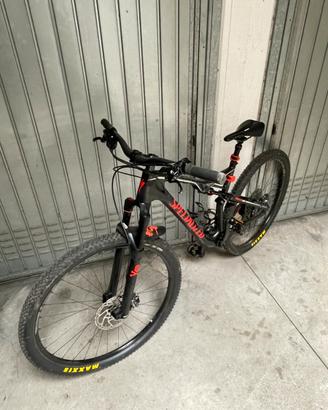 MTB Specialized 29” carbonio taglia L